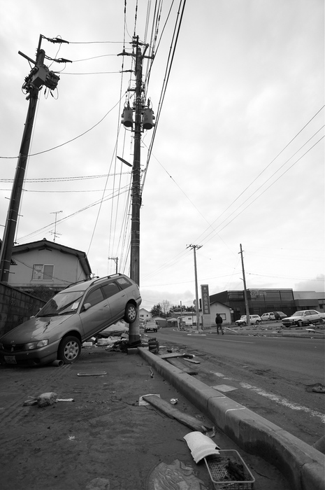 東日本大震災の写真 20