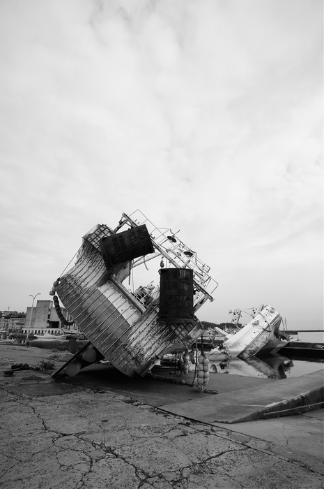 東日本大震災の写真 6