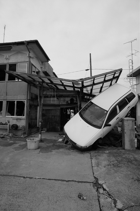東日本大震災の写真 19