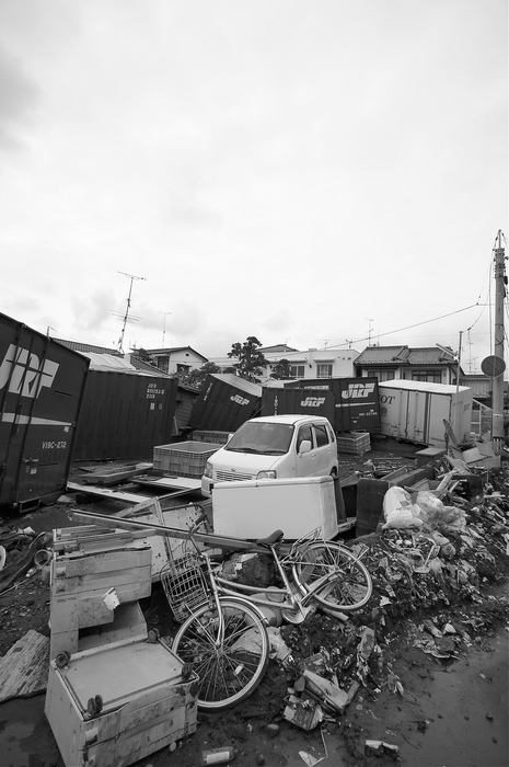 東日本大震災の写真 22