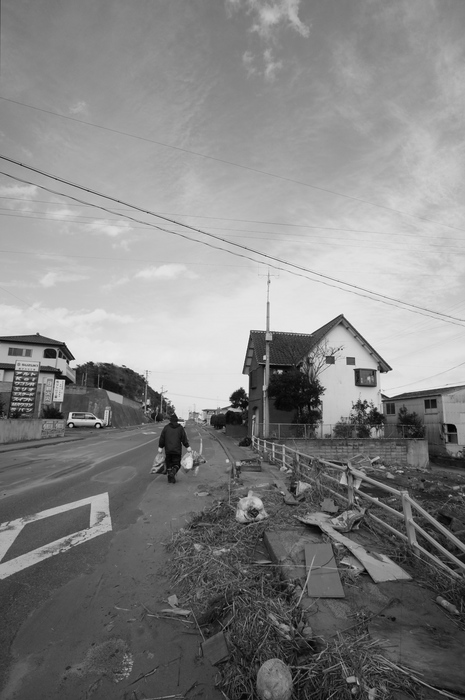 東日本大震災の写真 18