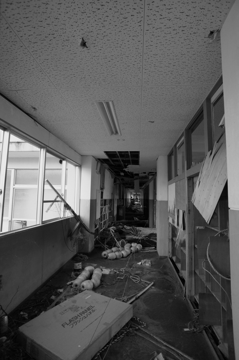 東日本大震災の写真 15