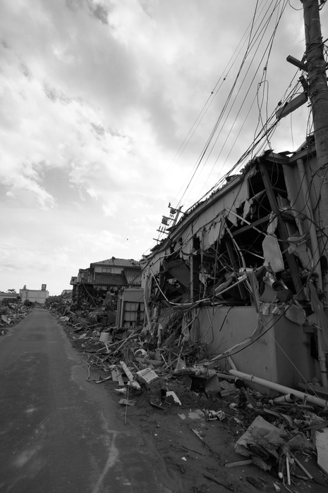 東日本大震災の写真 24