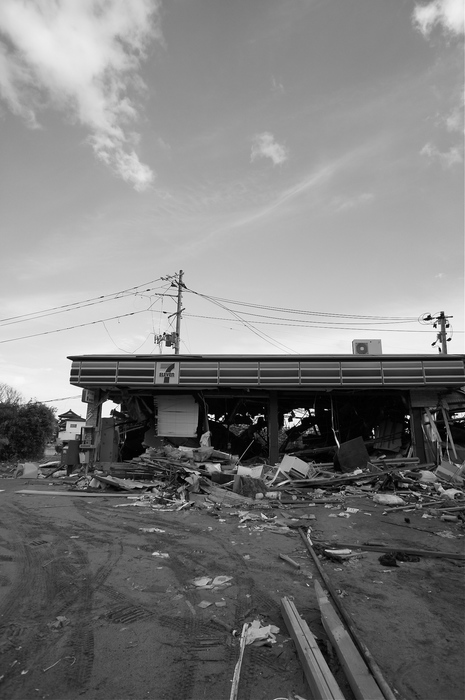 東日本大震災の写真 8