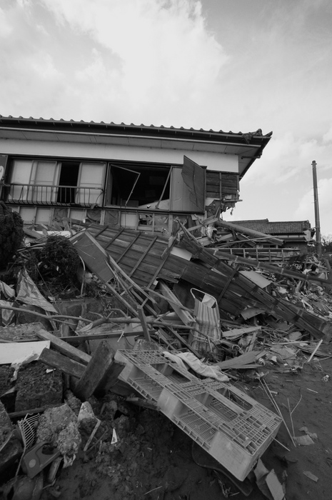 東日本大震災の写真 17