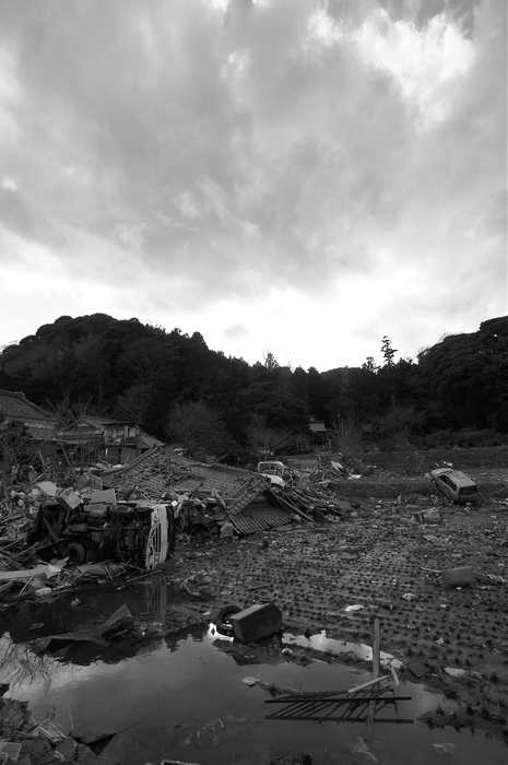 東日本大震災の写真 13